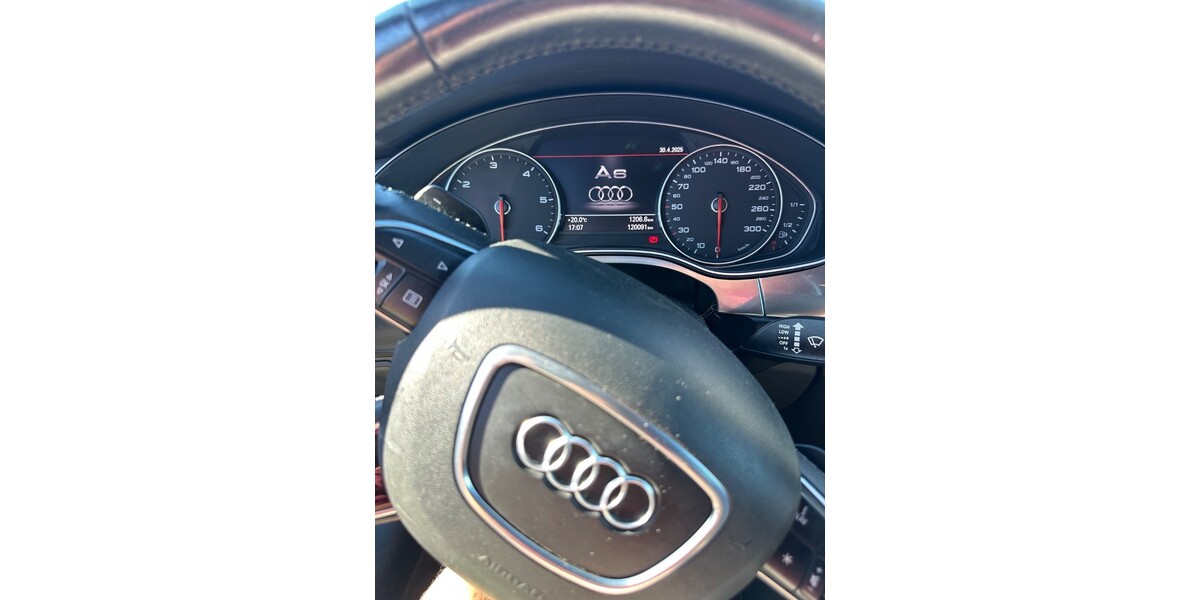 Audi A6 120.000 km 20.500 &euro; Friedrichsdorf 61381