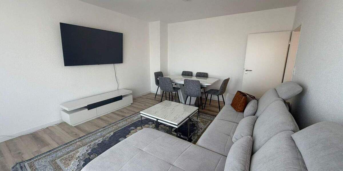 Etagenwohnung Maintal Bischofsheim - 2 Zimmer, 55 m&sup2;, 225.000&euro; | Angebot:25898337