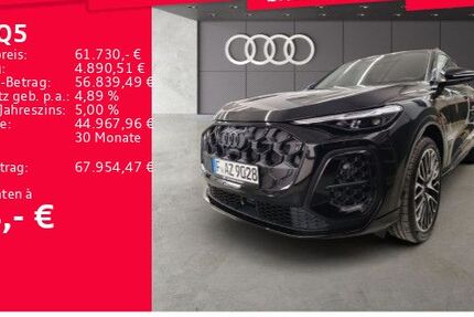 Audi Q5 9.900 km 61.730 &euro; Frankfurt am Main 60314