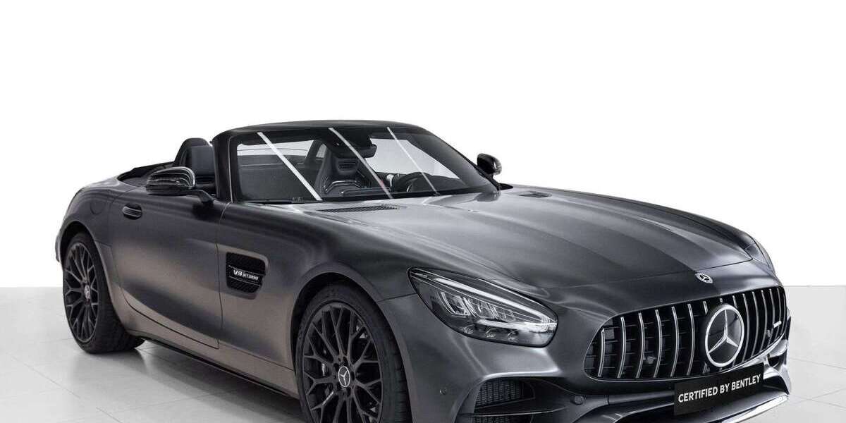 Mercedes-Benz AMG GT 19.900 km 108.888 &euro; Bad Homburg 61348