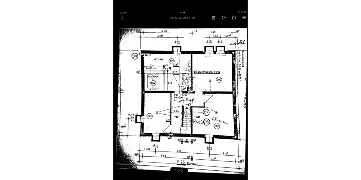 Einfamilienhaus Großostheim - 6.5 Zimmer, 165 m&sup2;, 449.000&euro; | Angebot:23603601