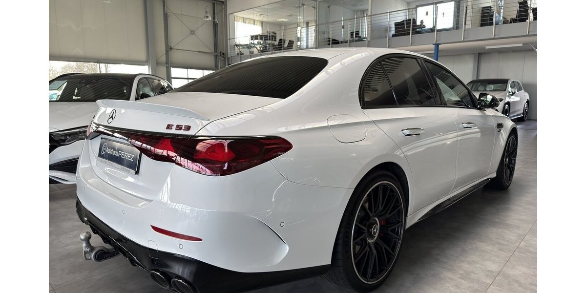 Mercedes-Benz E 53 AMG Hybrid 4M+ DYNAMIC+-DRVERS PACK-AHK-HUD 31.040 km 85.889 &euro; Groß-Umstadt 64823