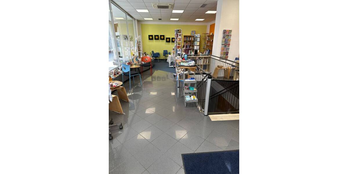 Gewerbeobjekt Aschaffenburg Innenstadt - 2 Zimmer, 132 m&sup2;, 1.880&euro; | Angebot:25798629