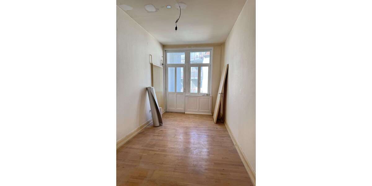 Etagenwohnung Frankfurt am Main Bockenheim - 3 Zimmer, 72 m&sup2;, 1.190&euro; | Angebot:25774318