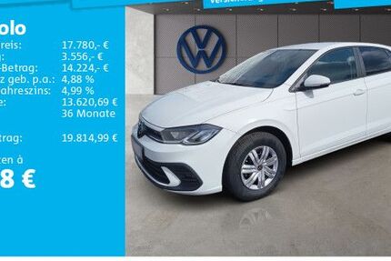 VW Polo 1.050 km 17.780 &euro; Hanau 63452