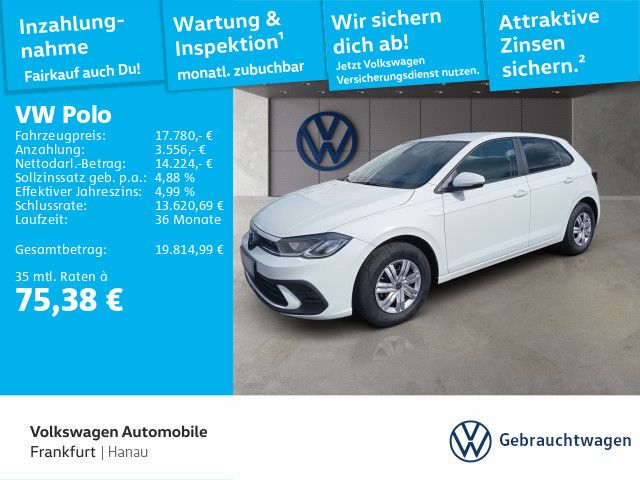 VW Polo 1.050 km 17.780 &euro; Hanau 63452