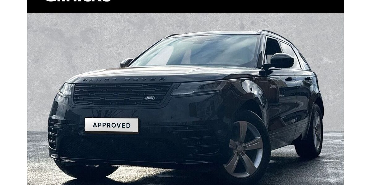 Land Rover Range Rover Velar 2.500 km 97.880 &euro; Frankfurt a.M. 60314