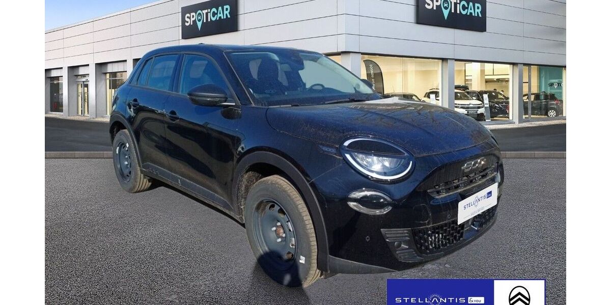 Fiat 600 2.500 km 25.780 &euro; Frankfurt 60314