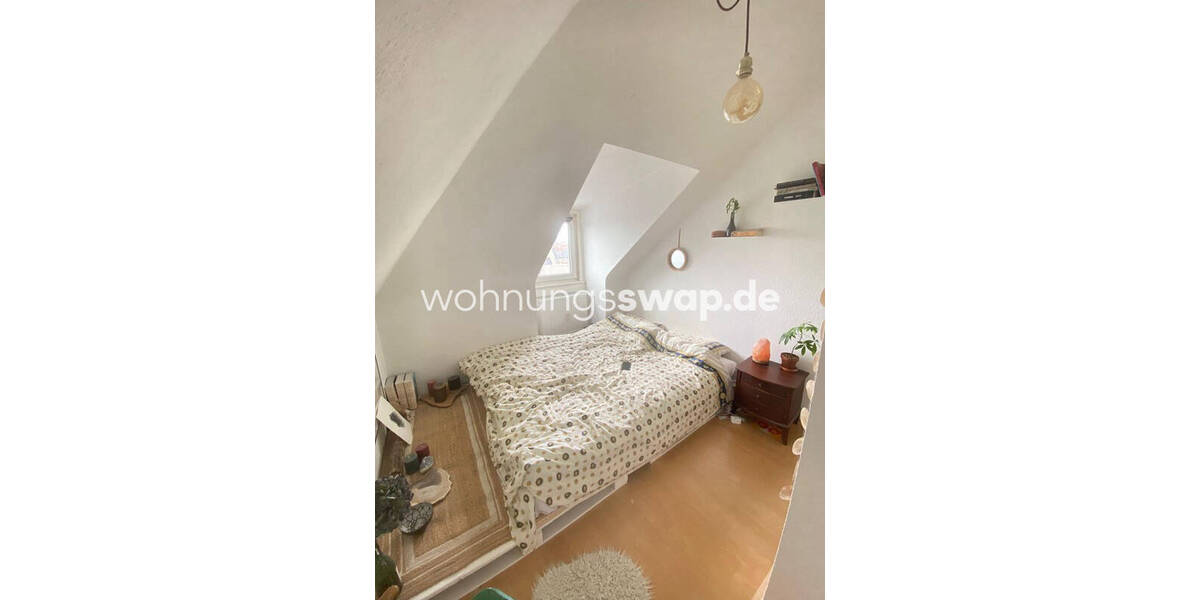 Etagenwohnung Frankfurt am Main Ostend - 2 Zimmer, 49 m&sup2;, 600&euro; | Angebot:26052024