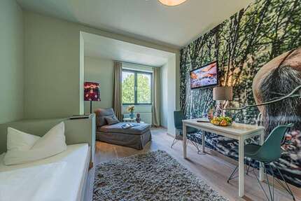 Wohnung Frankfurt Nordend Ost - 1 Zimmer, 28 m&sup2;, 1.585&euro; | Angebot:23204124