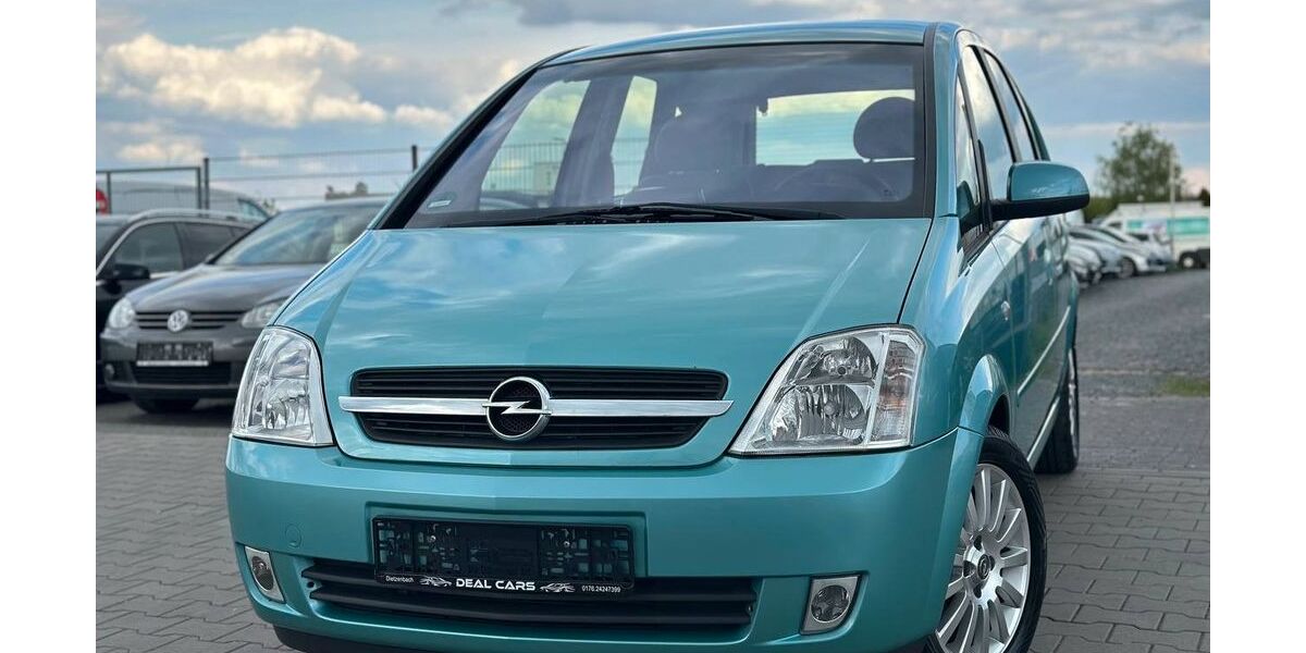 Opel Meriva 83.000 km 4.599 &euro; Dietzenbach 63128