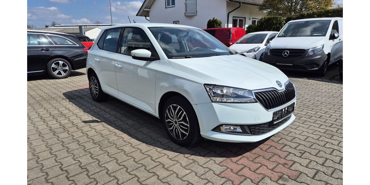 Skoda Fabia 127.420 km 7.490 &euro; Rodgau 63110