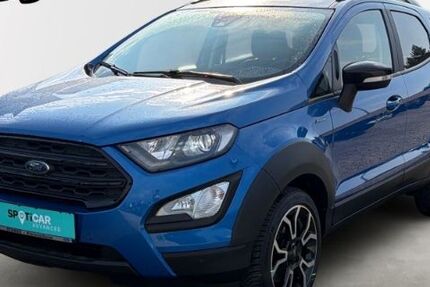 Ford EcoSport 42.200 km 17.290 &euro; Kleinostheim 63801