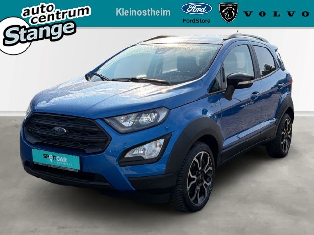 Ford EcoSport 42.200 km 17.290 &euro; Kleinostheim 63801
