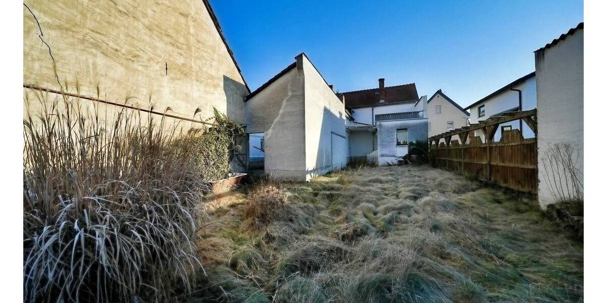 Einfamilienhaus Babenhausen - 7 Zimmer, 137 m&sup2;, 249.000&euro; | Angebot:26065872