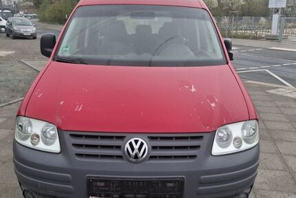 VW Caddy 230.000 km 2.200 &euro; Frankfurt 60486