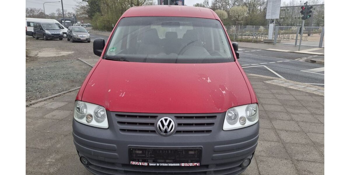 VW Caddy 230.000 km 2.200 &euro; Frankfurt 60486