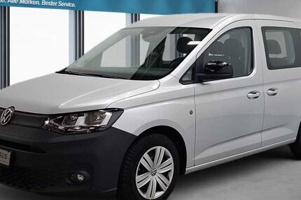 VW Caddy 54.062 km 21.390 &euro; Maintal 63477