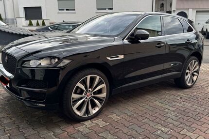 Jaguar F-Pace 119.000 km 19.000 &euro; Schaafheim 64850