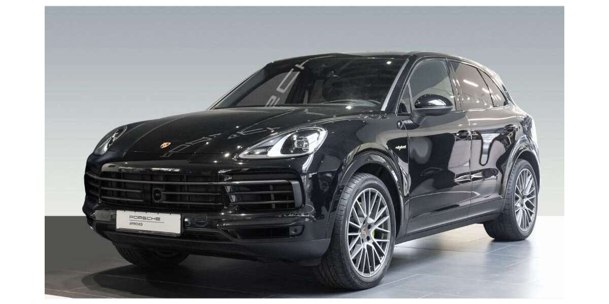 Porsche Cayenne 46.880 km 76.980 &euro; Frankfurt am Main 65936