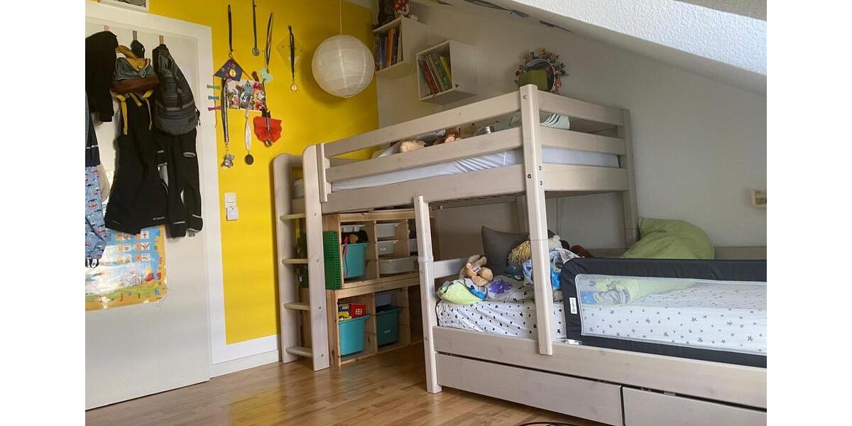 Etagenwohnung Frankfurt am Main Niederrad - 3 Zimmer, 82 m&sup2;, 1.860&euro; | Angebot:25648807