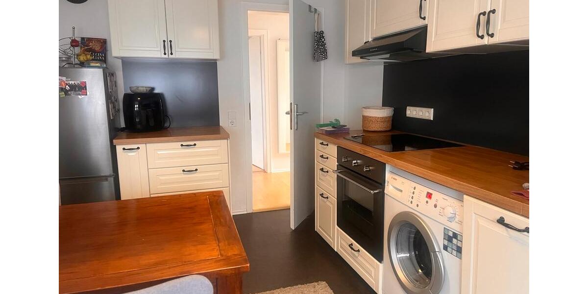 Dachgeschoßwohnung Bruchköbel - 3 Zimmer, 60 m&sup2;, 990&euro; | Angebot:26506870