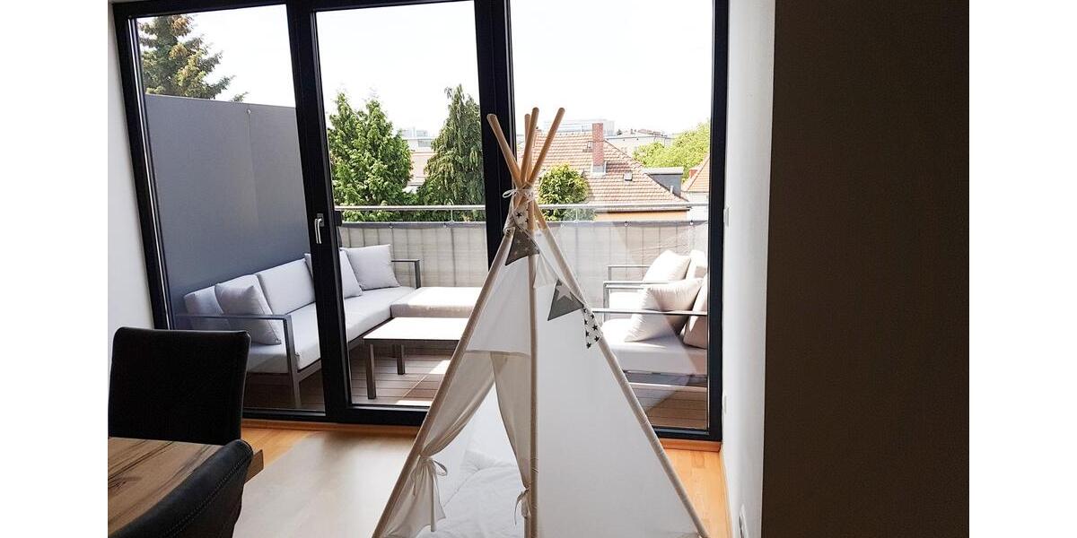 Maisonettenwohnung Frankfurt am Main Niederrad - 5 Zimmer, 157 m&sup2;, 2.400&euro; | Angebot:25777517