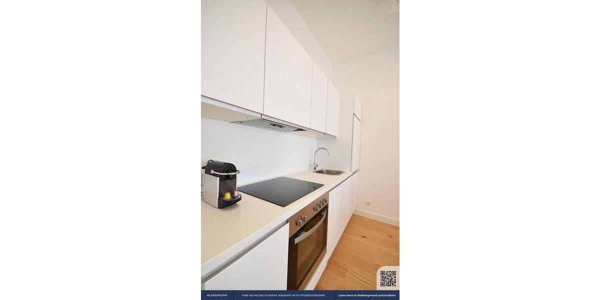 Etagenwohnung Frankfurt am Main Sachsenhausen - 2 Zimmer, 38 m&sup2;, 2.571&euro; | Angebot:25782240