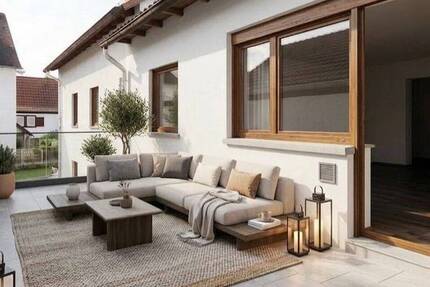 Wohnung Frankfurt am Main Seckbach - 3 Zimmer, 94 m&sup2;, 495.000&euro; | Angebot:26028454