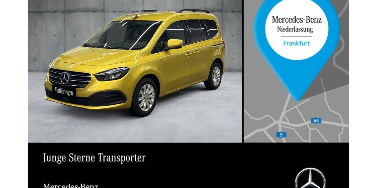 Mercedes-Benz T-Klasse 19.824 km 29.980 &euro; Frankfurt 60488