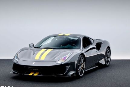 Ferrari 488 Pista 15.200 km 448.800 &euro; Frankfurt 60326