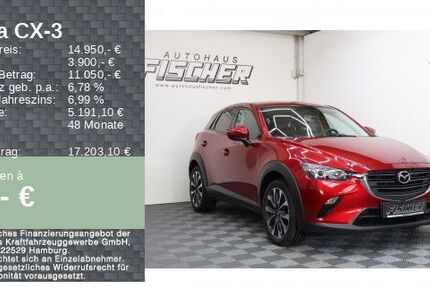 Mazda CX-3 91.362 km 14.950 &euro; Aschaffenburg 63741