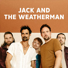 Jack And The Weatherman 16.11.2026 Nachtleben