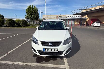 Seat Alhambra 184.500 km 14.100 &euro; Frankfurt am Main 60386