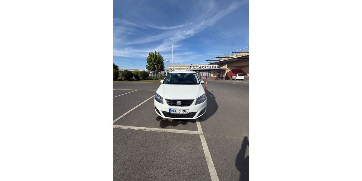 Seat Alhambra 184.500 km 14.100 &euro; Frankfurt am Main 60386