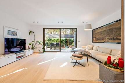 Wohnung Frankfurt am Main Bockenheim - 3 Zimmer, 115 m&sup2;, 1.190.000&euro; | Angebot:24218661