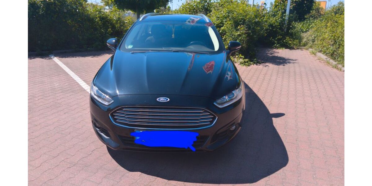 Ford Mondeo 196.000 km 9.500 &euro; Hanau 63457
