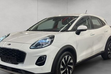Ford Puma 39.872 km 16.950 &euro; Frankfurt 60386