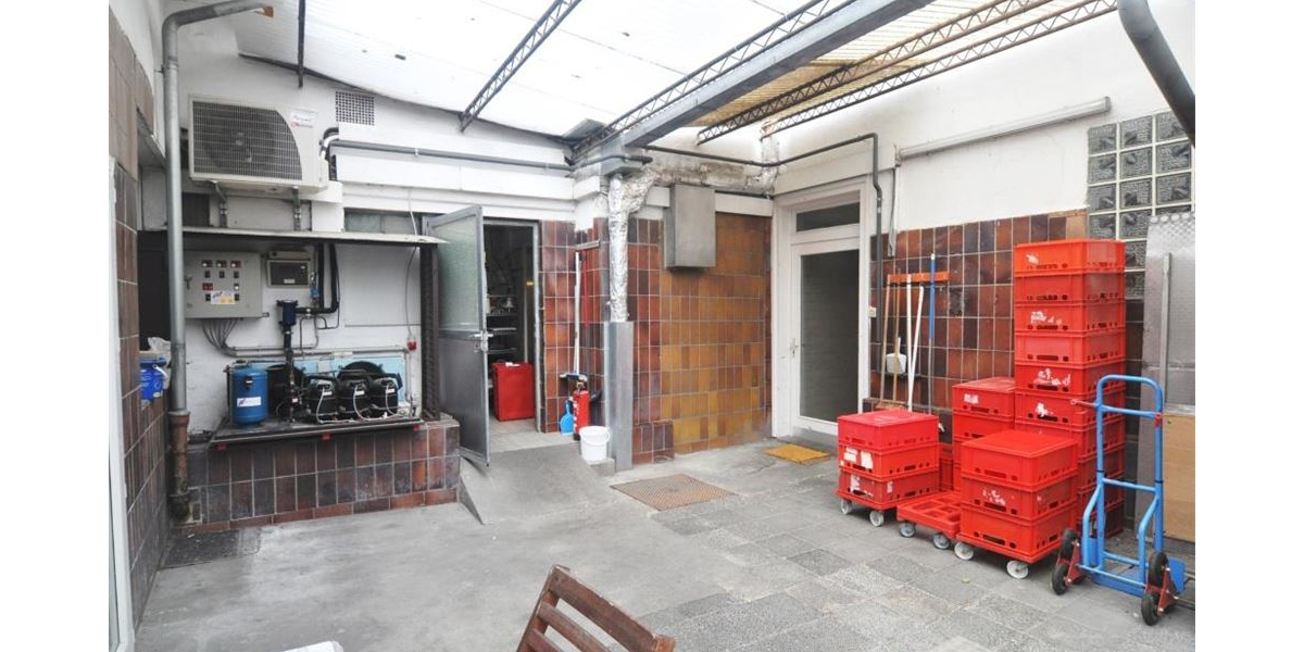 Reserviert! Traditionsgeschäft Feinkost und Fleischerei - Gewerbeobjekt Bad Soden | Angebot:23618428