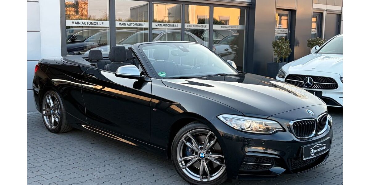 BMW M235 83.000 km 26.890 &euro; Seligenstadt 63500