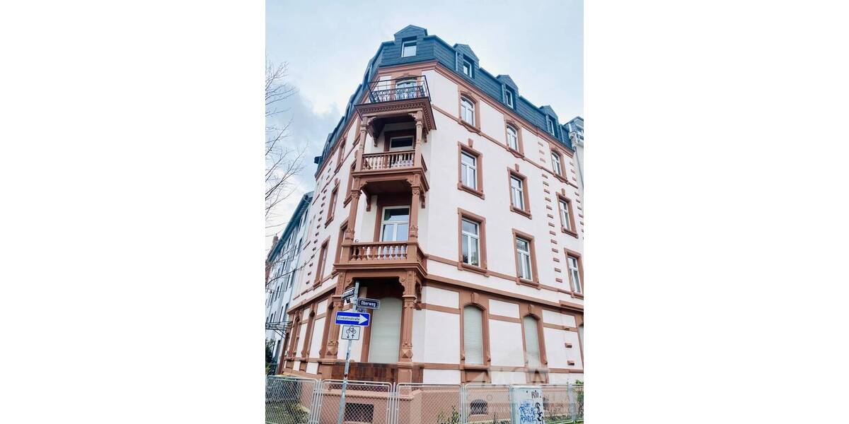 Etagenwohnung Frankfurt am Main Nordend-West - 5 Zimmer, 155 m&sup2;, 998.500&euro; | Angebot:25704443