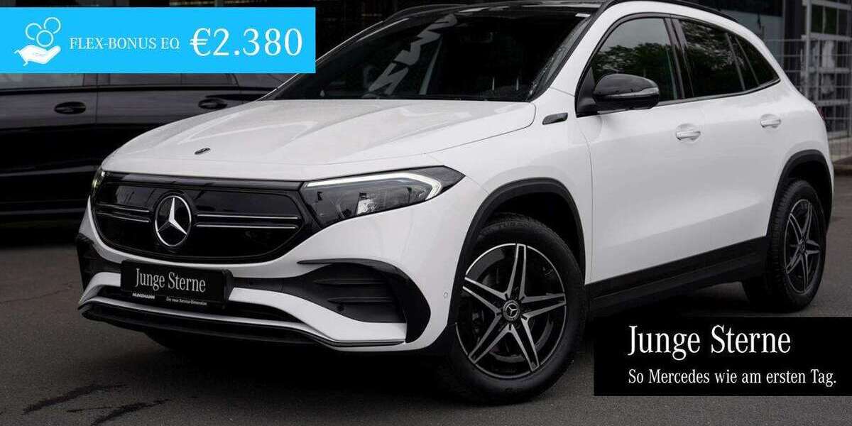 Mercedes-Benz EQA 250 34.950 km 34.190 &euro; Aschaffenburg 63741