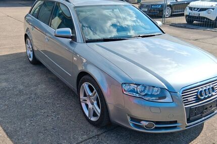 Audi A4 154.700 km 6.300 &euro; Bad Nauheim 61231