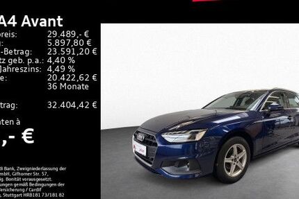 Audi A4 28.000 km 29.489 &euro; Offenbach am Main 63071