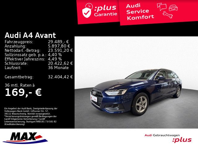 Audi A4 28.000 km 29.489 &euro; Offenbach am Main 63071