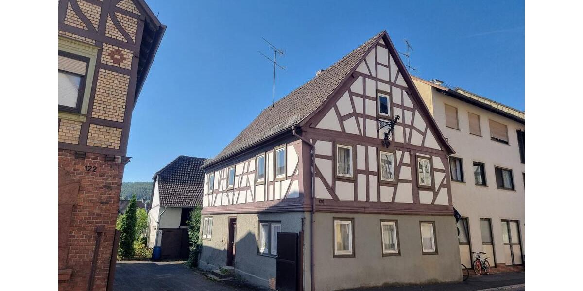 Einfamilienhaus Hösbach - 9 Zimmer, 162 m&sup2;, 335.000&euro; | Angebot:26975378