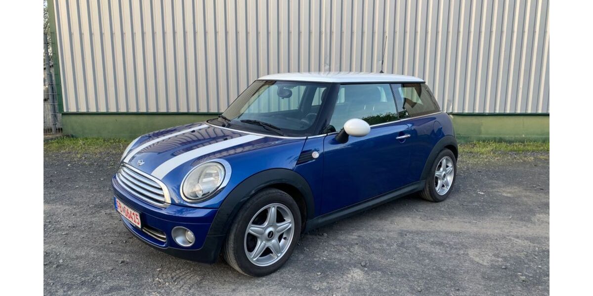 Mini Cooper 196.000 km 2.100 &euro; Büdingen 63654