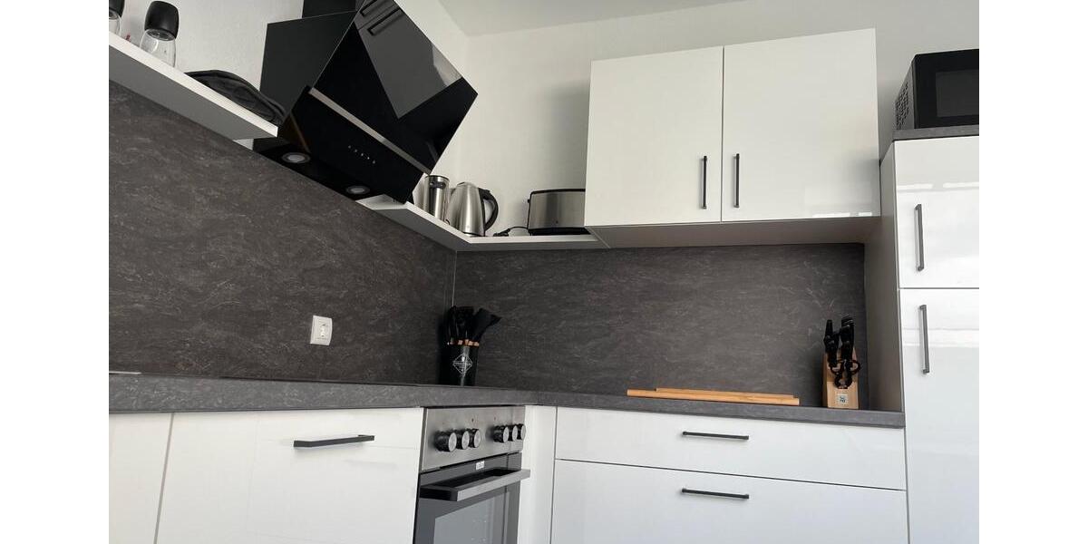 Dachgeschoßwohnung Aschaffenburg Damm - 2 Zimmer, 44 m&sup2;, 1.100&euro; | Angebot:26387111