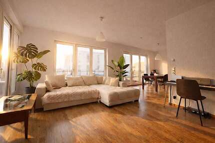 Wohnung Frankfurt Gallus - 4 Zimmer, 138 m&sup2;, 1.099.000&euro; | Angebot:25819253