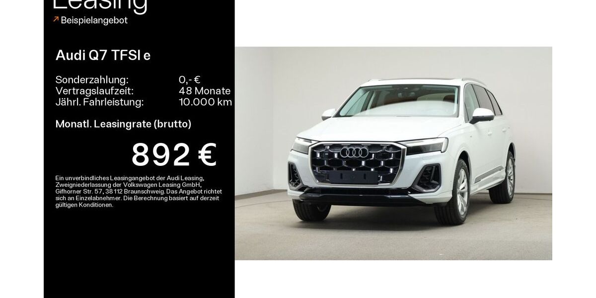 Audi Q7 10.000 km 79.920 &euro; Mühlheim 63165